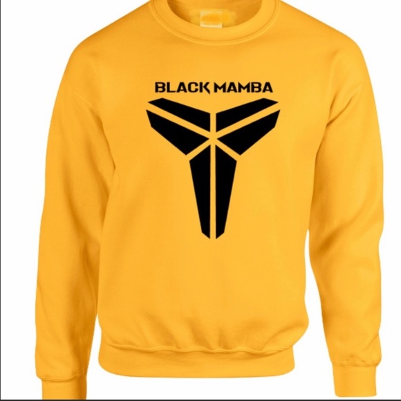 “ Black Mamba”  unisex sweatshirt. - Picture 1 of 2